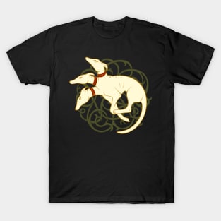 Greyhound Cerberus T-Shirt